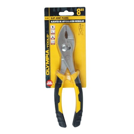 Olympia Tools 8" Slip Joint Pliers 10-008